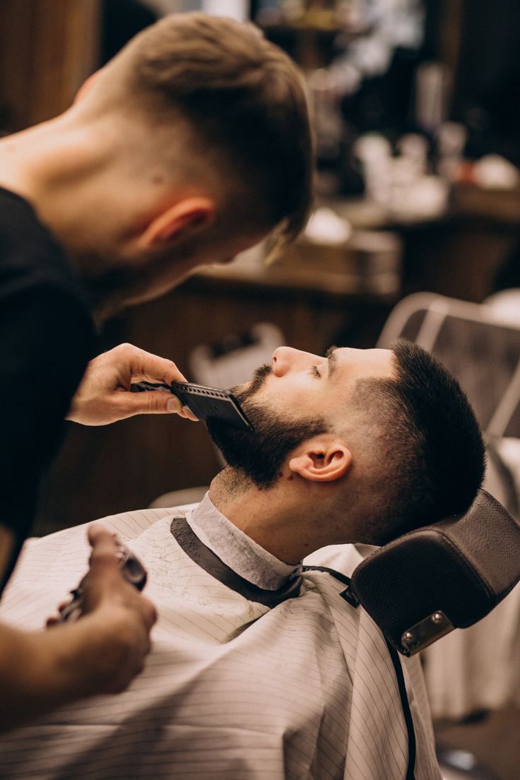 Elevate Your Beard Game: A Comprehensive Beard Care Routine