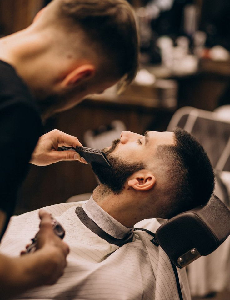 Elevate Your Beard Game: A Comprehensive Beard Care Routine