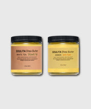 Double Shea Butter Bundle