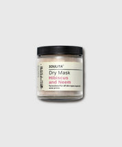 Hibiscus + Neem Dry Mask