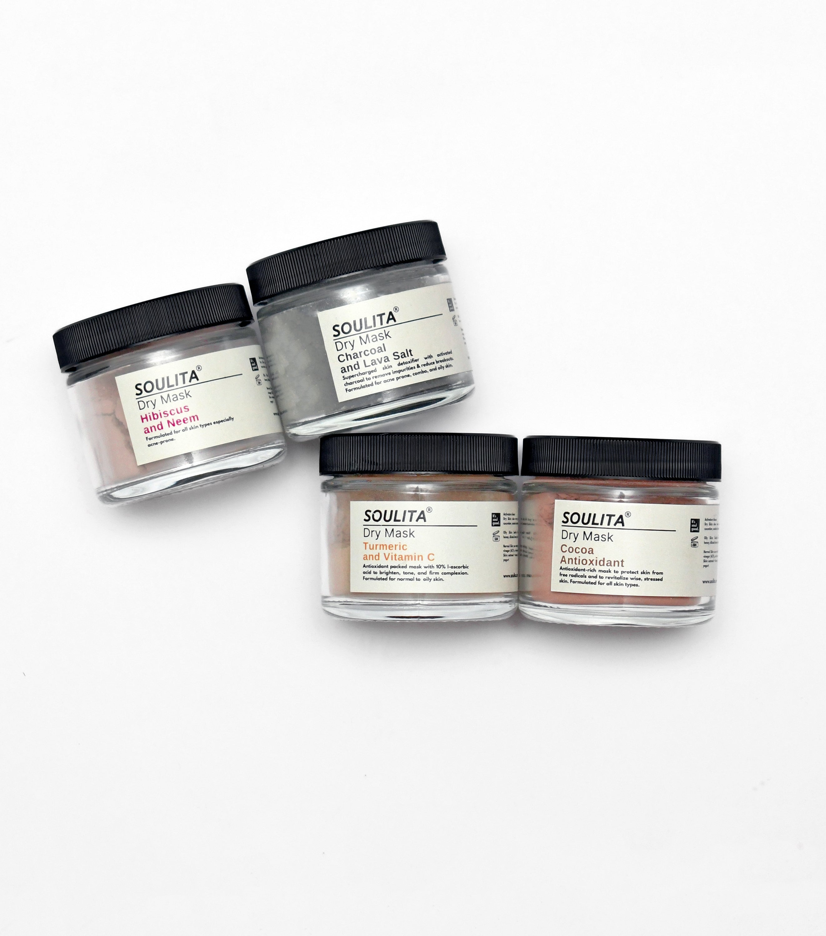 natural facials gift set