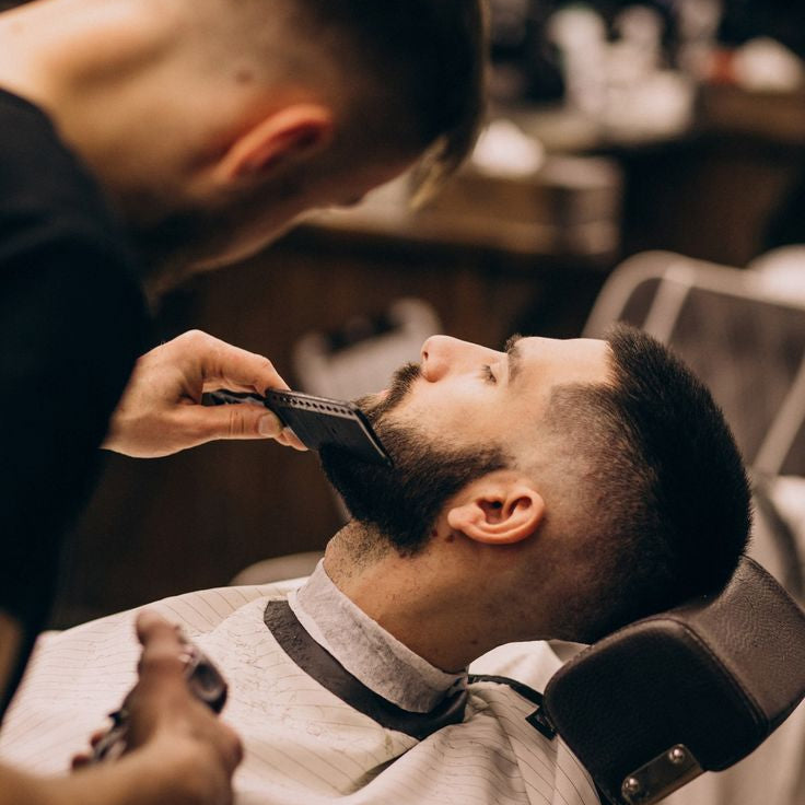 Elevate Your Beard Game: A Comprehensive Beard Care Routine