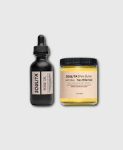 Oil + Butter Moisturizing Bundle