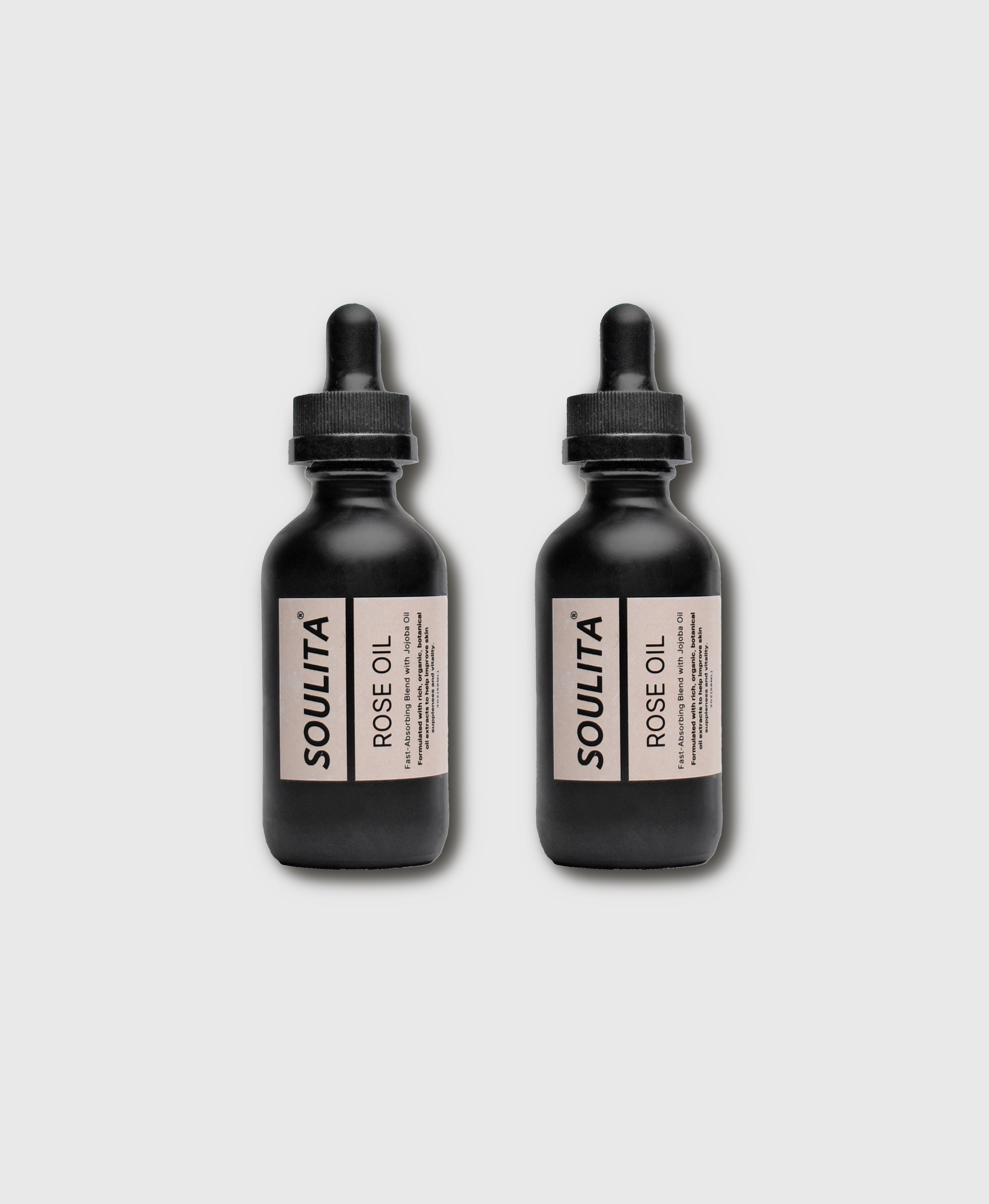 Double Rose Oil Bundle