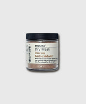 Cocoa Antioxidant Dry Mask