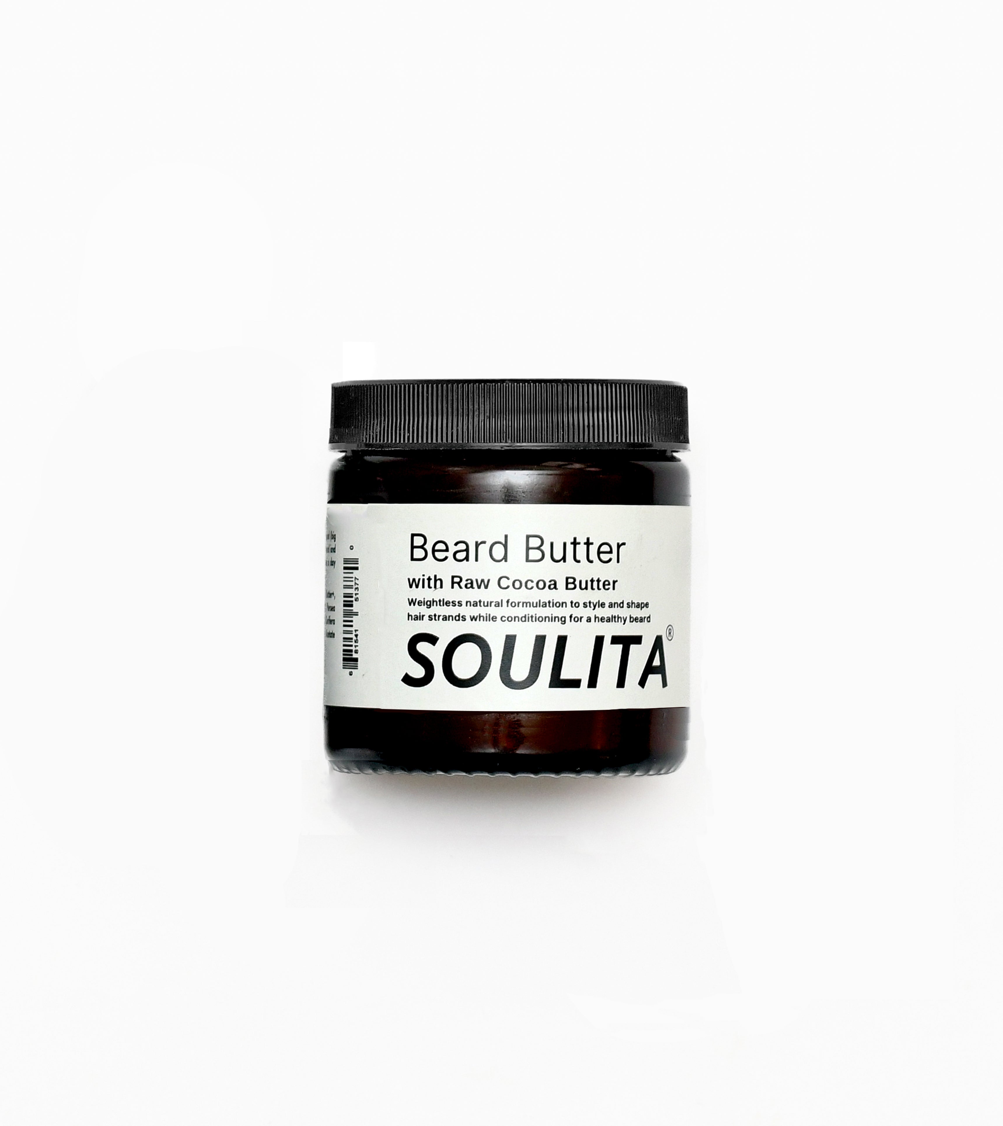 all natural beard butter product picture for beard hair care 