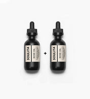 two rose oils skincare natural serum 